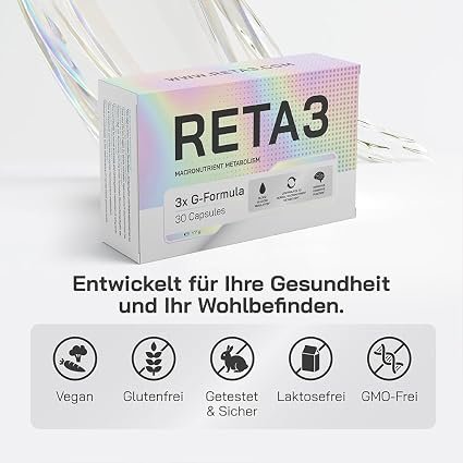 Reta3 Produktverpackung